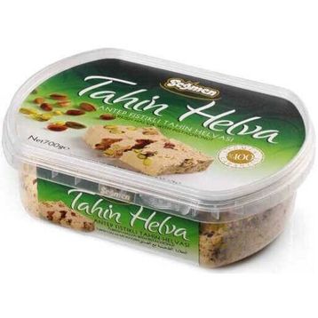 Seğmen Antep Fıstıklı 700 gr Tahin Helvası