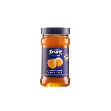 Seğmen Kavanoz 380 gr Kayısı Reçeli