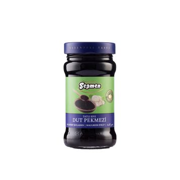 Seğmen Kavanoz 400 gr Dut Pekmezi