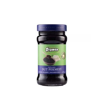 Seğmen Kavanoz 400 gr Dut Pekmezi