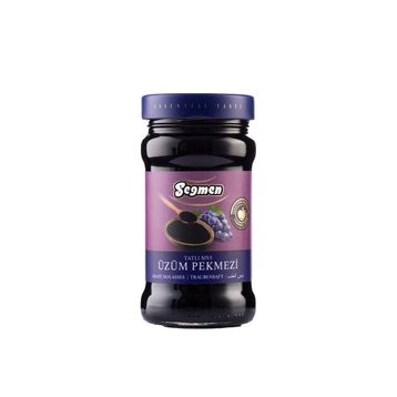 Seğmen Kavanoz 400 gr Üzüm Pekmezi