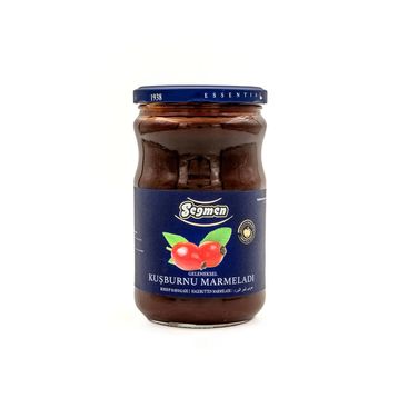 Seğmen Kavanoz 750 gr Kuşburnu Marmelatı