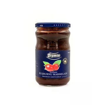 Seğmen Kavanoz 750 gr Kuşburnu Marmelatı