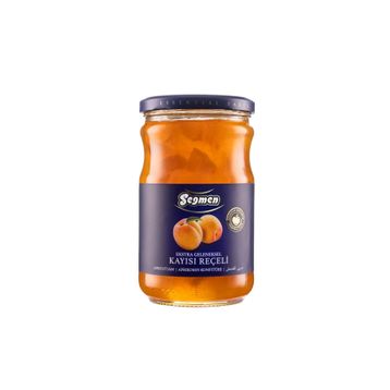 Seğmen Kavanoz 800 gr Kayısı Reçeli