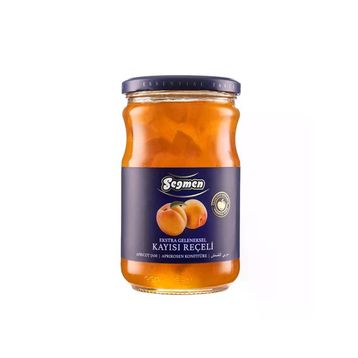 Seğmen Kavanoz 800 gr Kayısı Reçeli