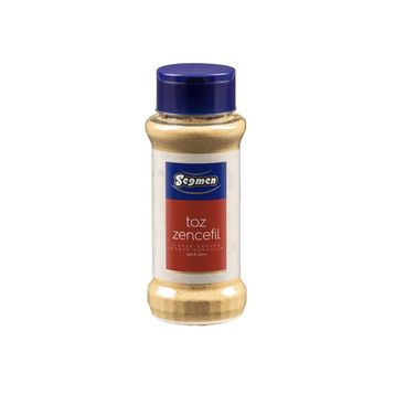 Seğmen Pet 80 gr Zencefil