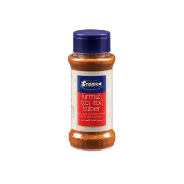 Seğmen Pet 90 gr Kırmızı Acı Toz Biber