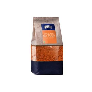 Seğmen Poşet 250 gr Kırmızı Tatlı Toz Biber