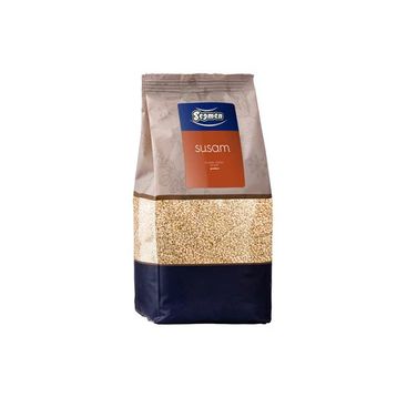 Seğmen Poşet 250 gr Susam