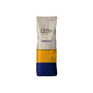Seğmen Poşet 60 gr Zencefil