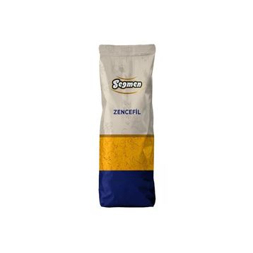 Seğmen Poşet 60 gr Zencefil