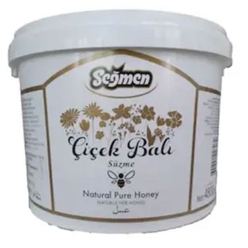 Seğmen Süzme Çiçek Balı 5 kg