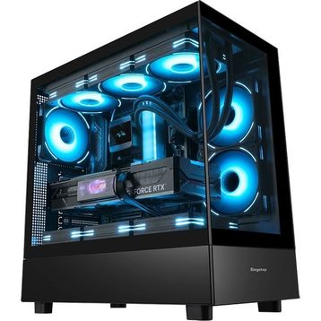 Segotep Endura Pro Plus ARGB Fanlı 750 W ATX Gaming Bilgisayar Kasası