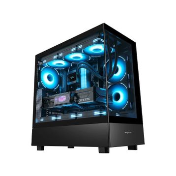 Segotep Endura Pro Plus ARGB Fanlı 750 W ATX Gaming Bilgisayar Kasası