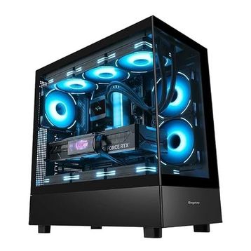 Segotep Endura Pro Plus ARGB Fanlı 750 W ATX Gaming Bilgisayar Kasası