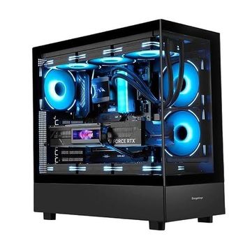 Segotep Endura Pro Plus ARGB Fanlı 850 W ATX Gaming Bilgisayar Kasası