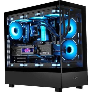 Segotep Endura Pro Plus ARGB Fanlı 850 W ATX Gaming Bilgisayar Kasası