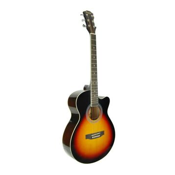 Segovia SGA40SB Akustik Gitar