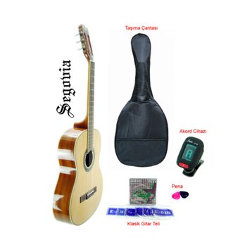 Segovia SGC200 Klasik Gitar