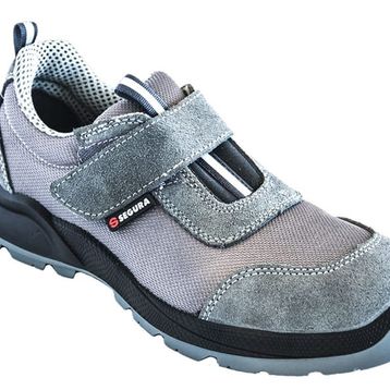 Segura 40 Grant SGR-51 S1 Gri İş Ayakkabısı