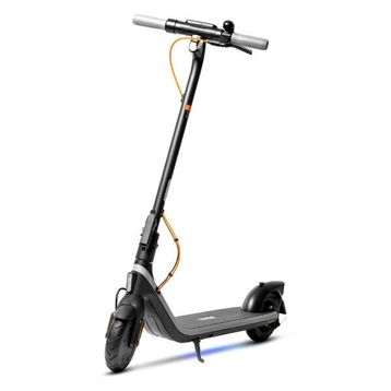 Segway Ninebot E2 Plus Siyah Elektrikli Scooter
