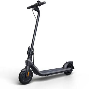 Segway Ninebot Kickscooter E2 Siyah Elektrikli Scooter