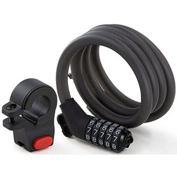 Segway Ninebot Şifreli Kilit