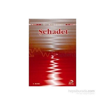 Şehadet - Ali Şeriati