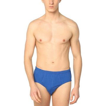 Seher Yıldızı 005 6'lı Saks Erkek Slip Külot
