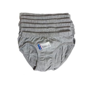 Seher Yıldızı Erkek 6'lı Renkli Çocuk Slip Külot