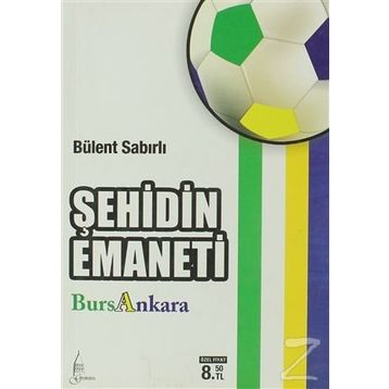 ŞEHİDİN EMANETI - BÜLENT SABIRLI