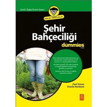 Şehir Bahçeciliği for Dummies - Charlie Nardozzi