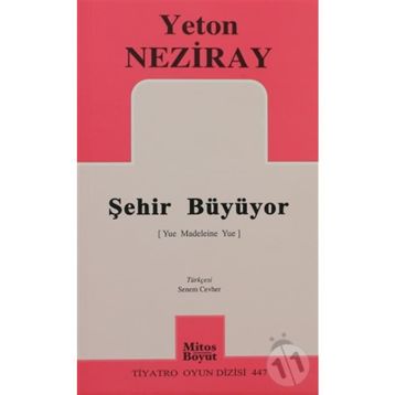 ŞEHİR BÜYÜYOR - YETON NEZIRAY