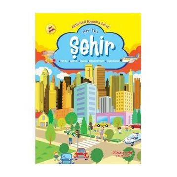 Şehir - Mavi Seri - Kolektif
