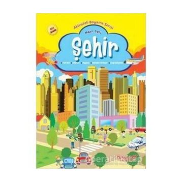 Şehir - Mavi Seri - Kolektif