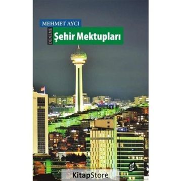 Şehir Mektupları - Mehmet Aycı