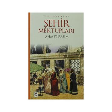 Şehir Mektupları - Mehmet Aycı