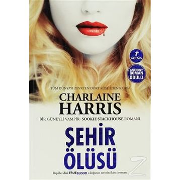 ŞEHİR ÖLÜSÜ - CHARLAINE HARRIS