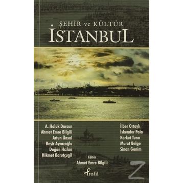 ŞEHİR VE KÜLTÜR, İSTANBUL - KOLEKTIF