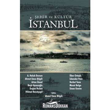 ŞEHİR VE KÜLTÜR, İSTANBUL - KOLEKTIF