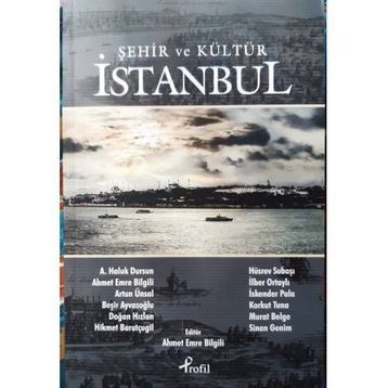 Şehir ve Kültür İstanbul - Sinan Genim