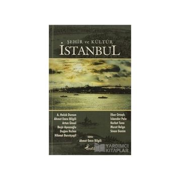 Şehir ve Kültür İstanbul - Sinan Genim