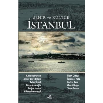 Şehir ve Kültür İstanbul - Sinan Genim