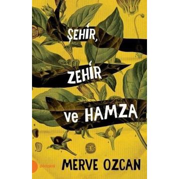 Şehir Zehir Ve Hamza - Merve Özcan