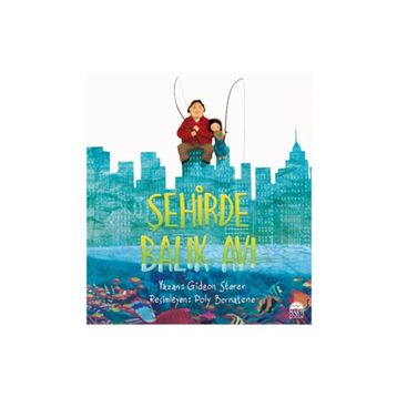 Şehirde Balık Avı - Gideon Sterer