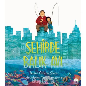 Şehirde Balık Avı - Gideon Sterer