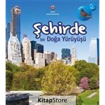 Şehirde Bir Doğa Yürüyüşü - Richard Spilsbury
