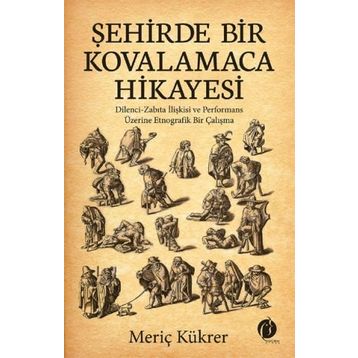 Şehirde Bir Kovalamaca Hikayesi - Meriç Kükrer