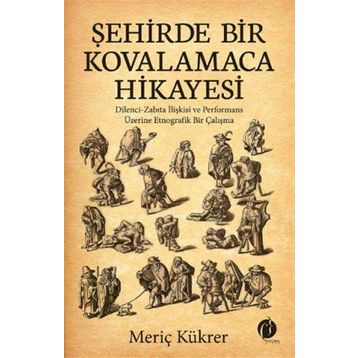 Şehirde Bir Kovalamaca Hikayesi - Meriç Kükrer