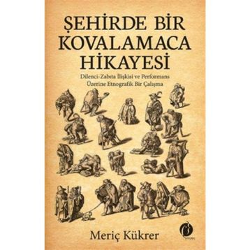 Şehirde Bir Kovalamaca Hikayesi - Meriç Kükrer